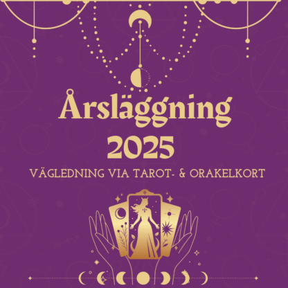 Årsläggning 2025
