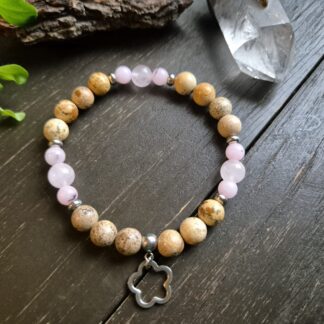 Armband Blomma