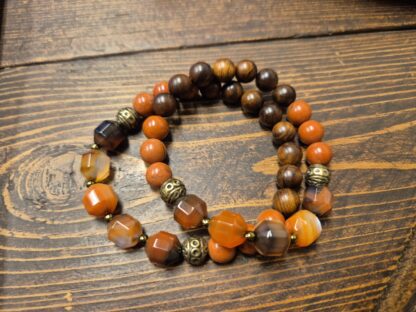 Armband Livskraft Röd XS