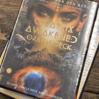 Creatrix Awakened Oracle Deck