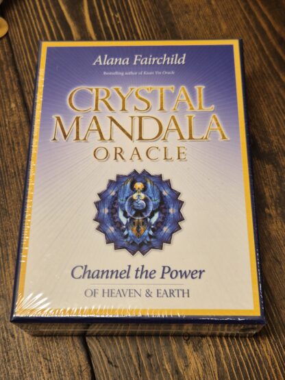 Crystal Mandala Oracle