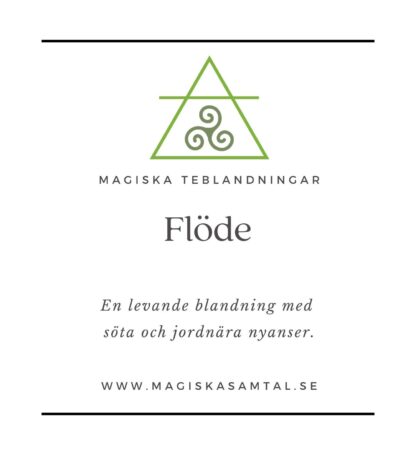 Teblandning Flöde - Bild 2