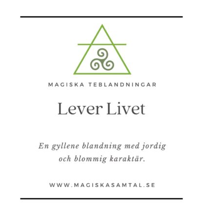 Teblandning Lever Livet - Bild 2