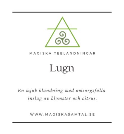Teblandning Lugn - Bild 2
