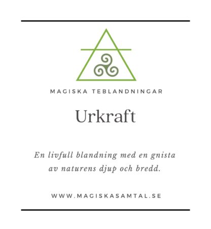 Teblandning Urkraft - Bild 2