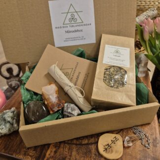 Säsongsbox Magiska Teblandningar