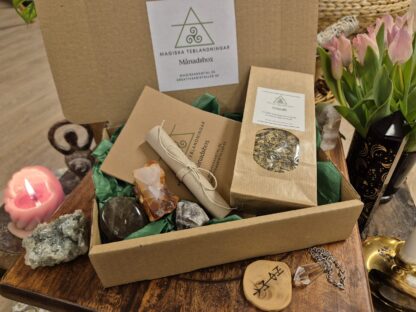 Säsongsbox Magiska Teblandningar