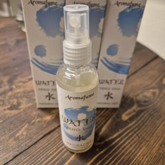 Rumsspray Water