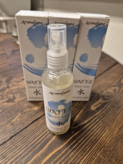 Rumsspray Water