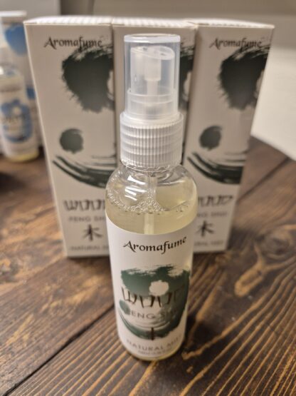 Rumsspray Wood