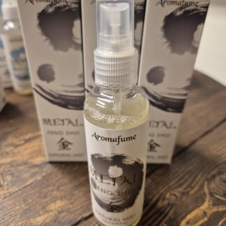 Rumsspray Metal