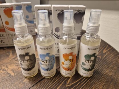 Rumsspray Wood - Bild 2