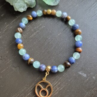 Armband Oxen Guld