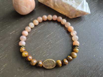 Armband Golden Roots