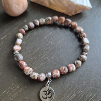 Armband Leopard Spirit