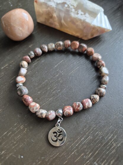 Armband Leopard Spirit