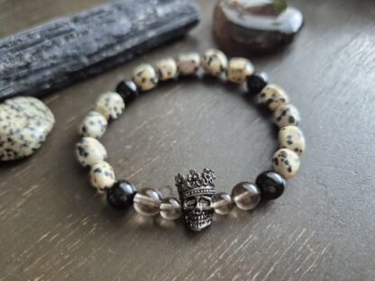 Armband Shadow King