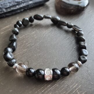 Armband Turmalin