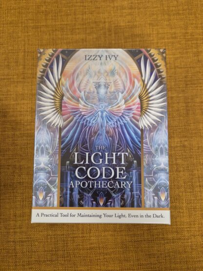 The Light Code Apothecary