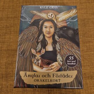 Änglar och Förfäder Orakelkort