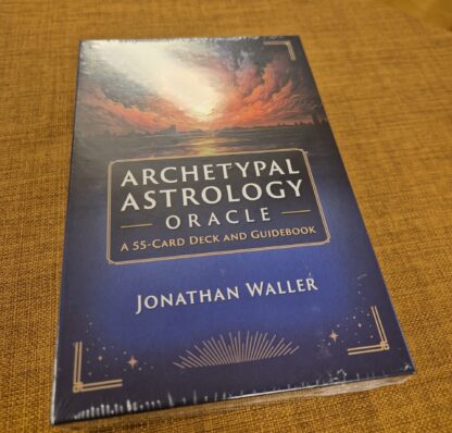 Archetypal Astrology Oracle