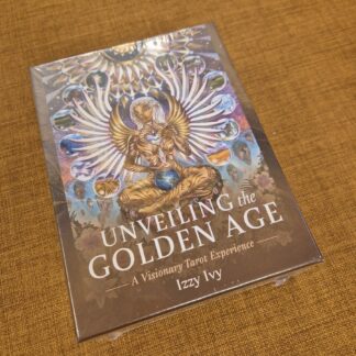 Unveiling the Golden Age Tarot