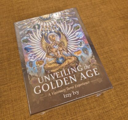 Unveiling the Golden Age Tarot