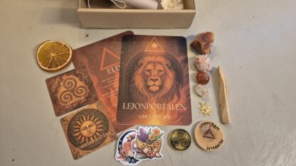 Eldblomma - Säsongsbox Sommar 2025 - Bild 2
