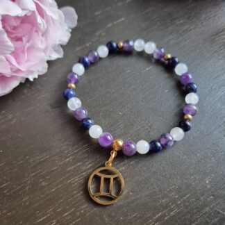 Armband Tvillingarna Guld