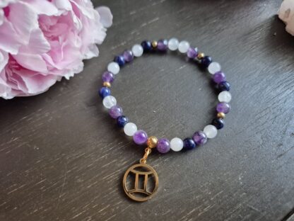 Armband Tvillingarna Guld