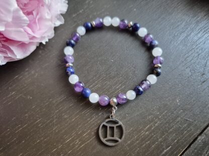 Armband Tvillingarna Silver