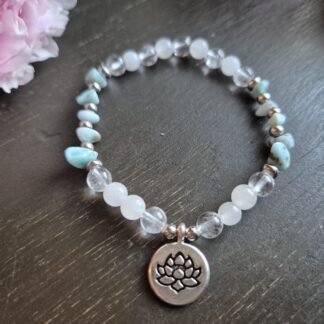 Armband Lotus Serenity