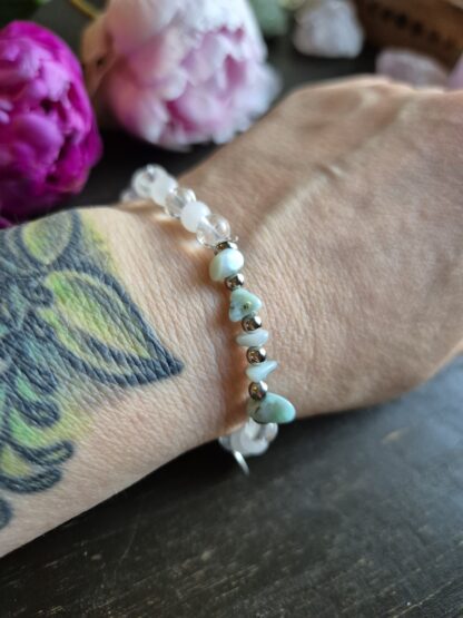 Armband Lotus Serenity - Bild 2