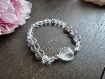 Armband Crystal Heart