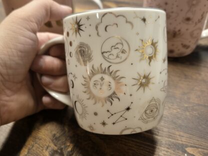 Temugg Astrologiska Symboler - Bild 3