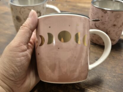 Temugg Månfaser - Bild 2