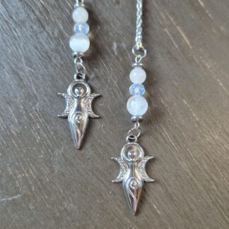 Halsband Mångudinnans Ljus