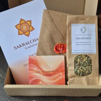 Chakrabox - Sakralchakra