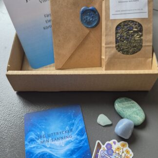 Chakrabox - Halschakra
